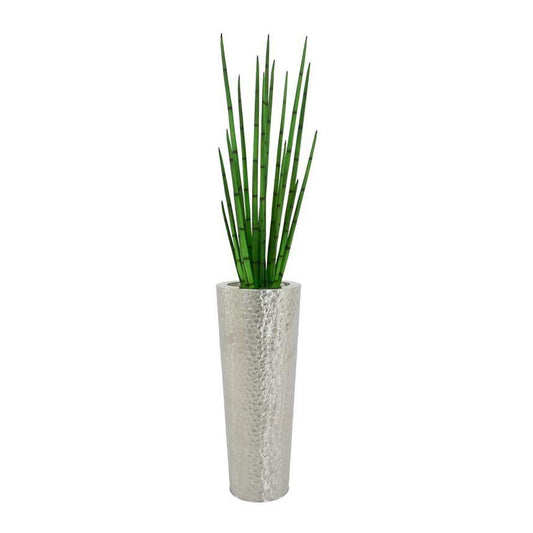 Hammered Cone with 4ft Snake Grass